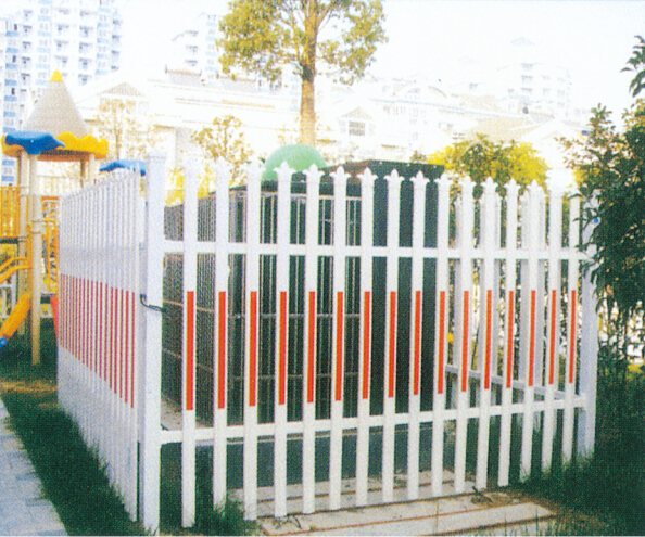 晋城PVC865围墙护栏